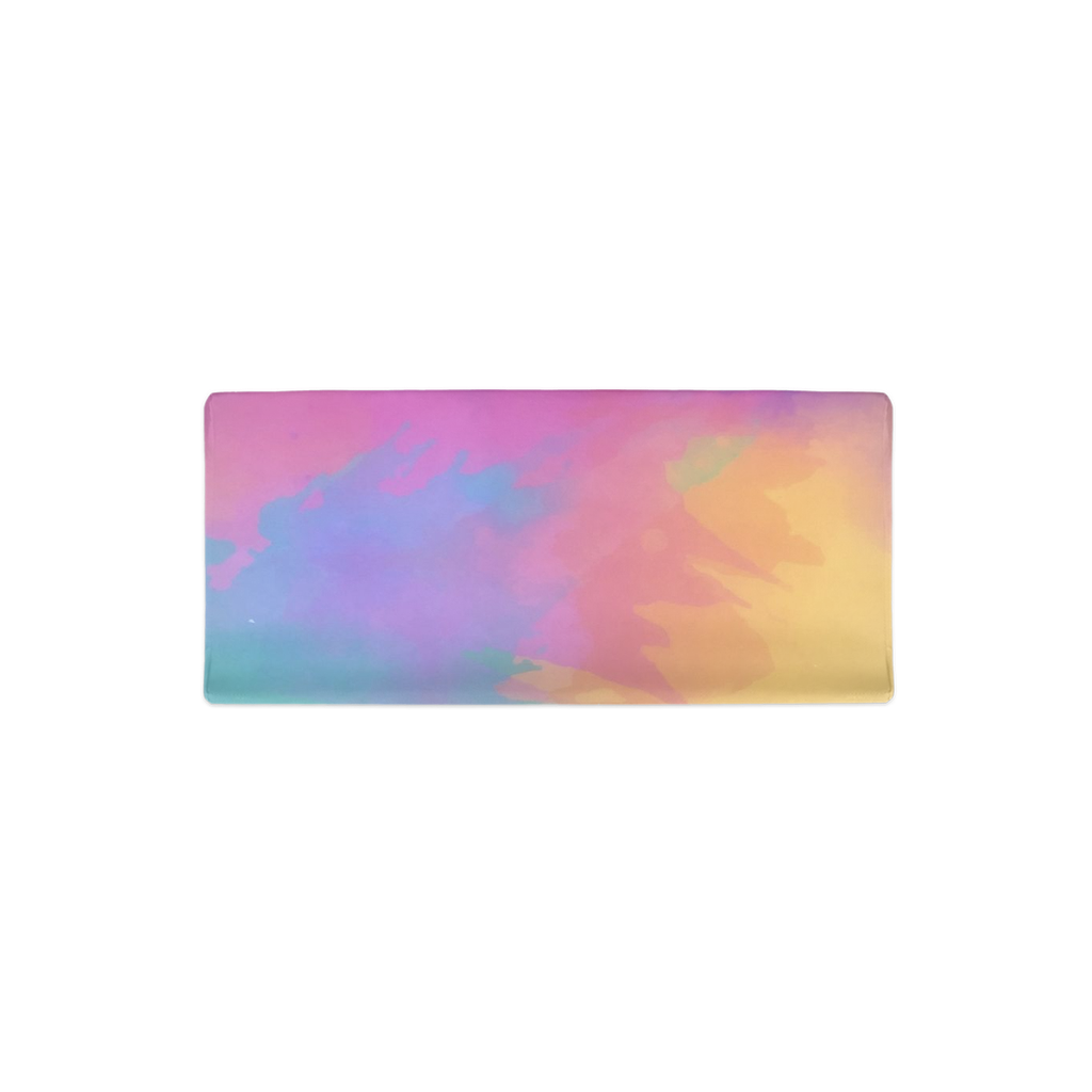 Rainbow Galaxy Changing Pad Covers